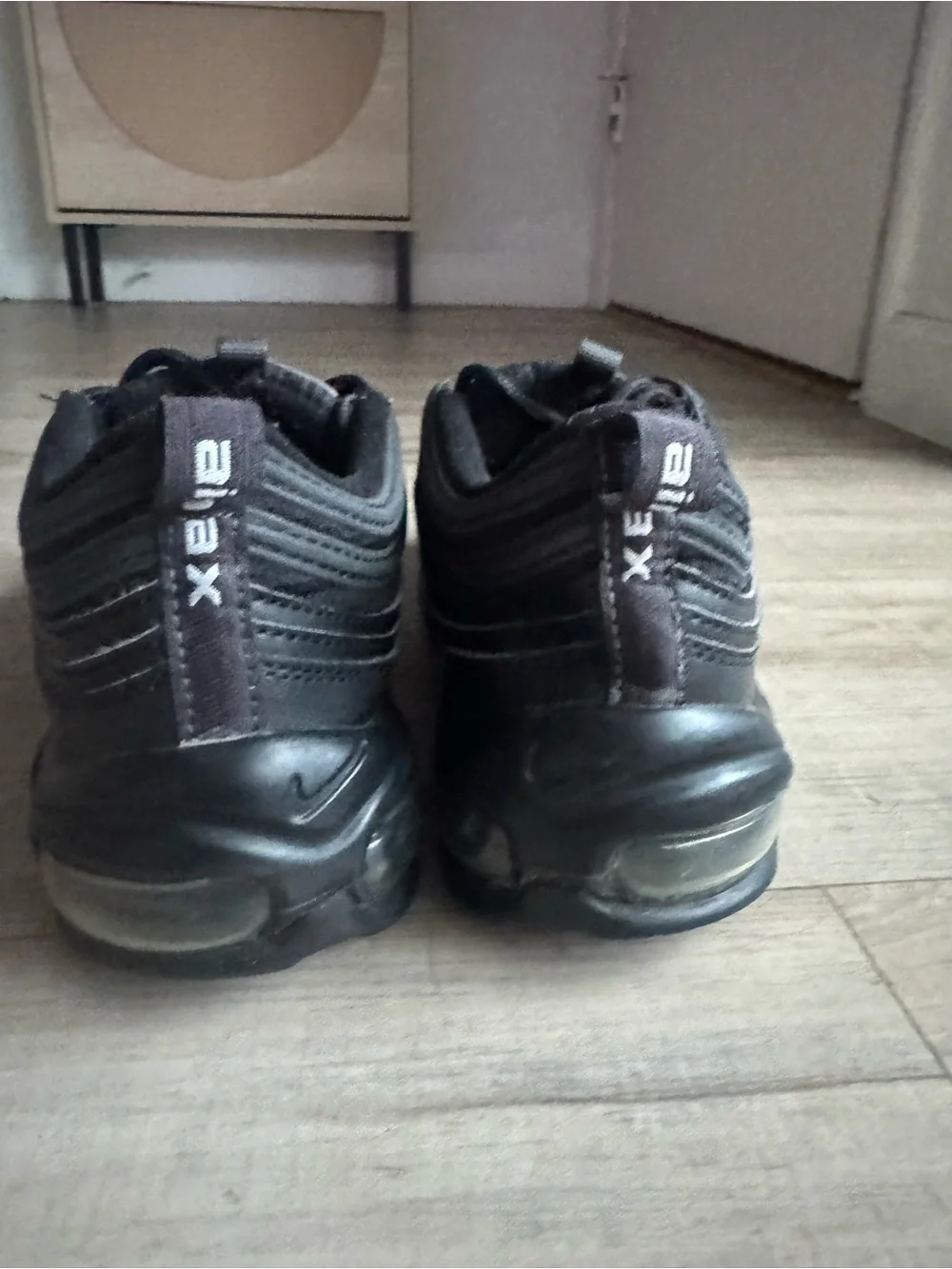 Nike Air Max 97 Triple Black Sneakers